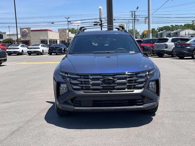 2026 Hyundai TUCSON XRT