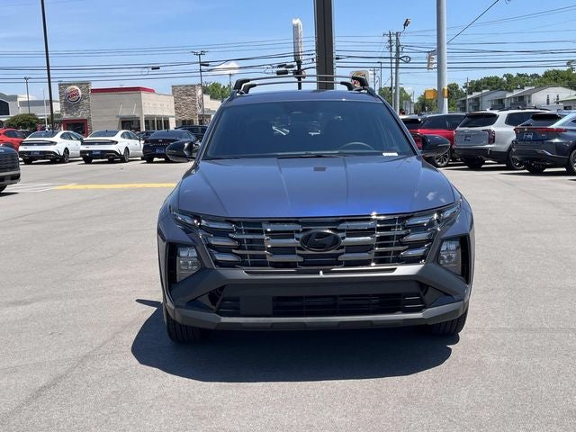 2026 Hyundai TUCSON XRT