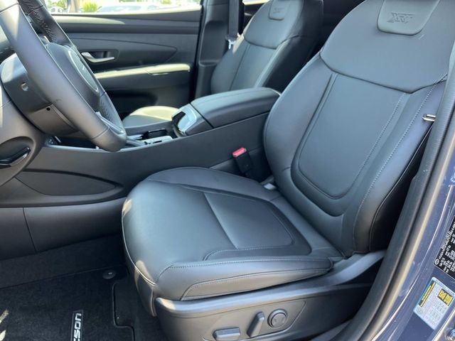 2026 Hyundai TUCSON XRT