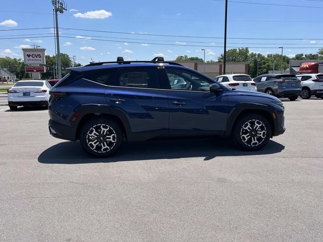 2026 Hyundai TUCSON XRT