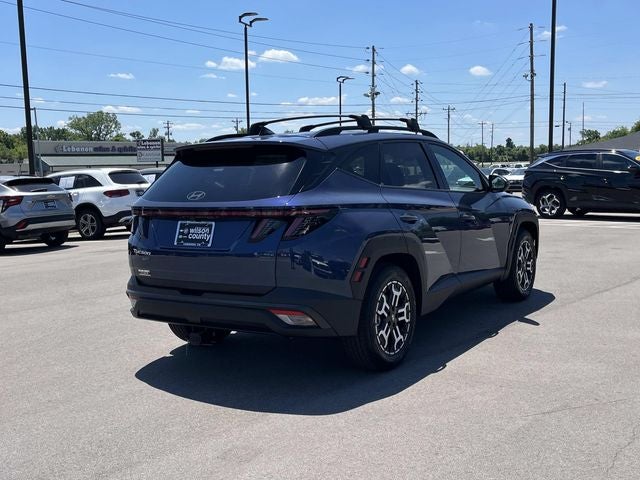 2026 Hyundai TUCSON XRT