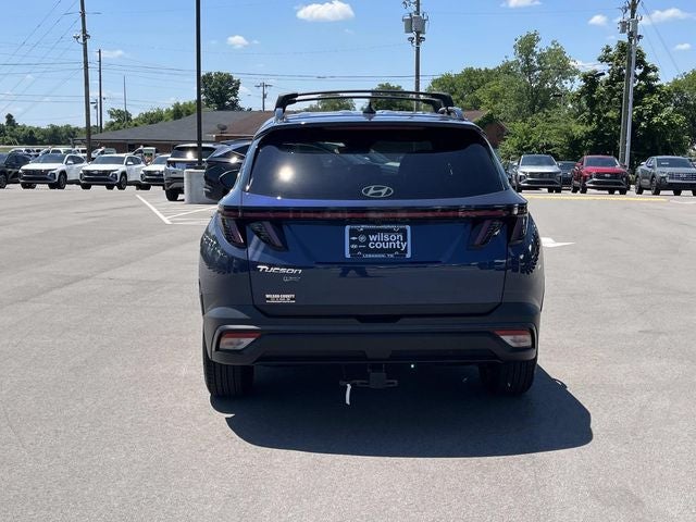 2026 Hyundai TUCSON XRT