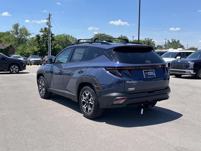 2026 Hyundai TUCSON XRT