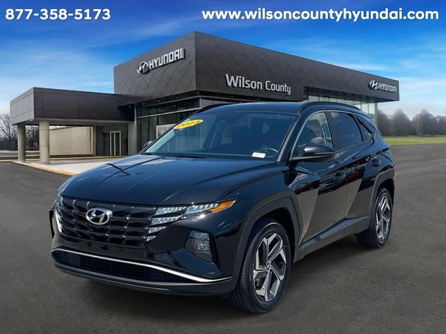 2023 Hyundai TUCSON SEL AWD Convenience