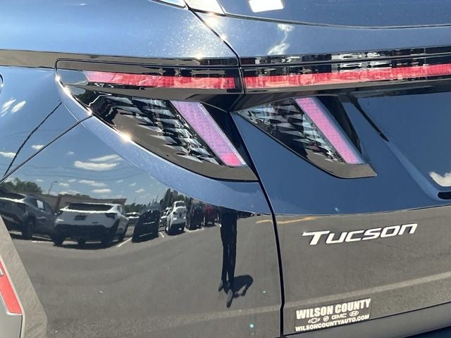 2023 Hyundai TUCSON SEL AWD Convenience