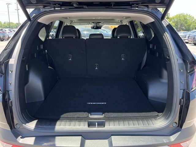 2023 Hyundai TUCSON SEL AWD Convenience