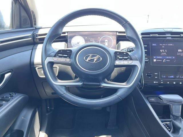 2023 Hyundai TUCSON SEL AWD Convenience