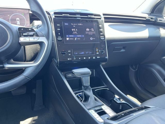 2023 Hyundai TUCSON SEL AWD Convenience