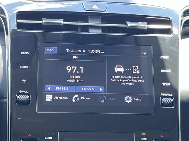 2023 Hyundai TUCSON SEL AWD Convenience