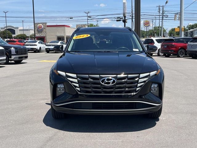 2023 Hyundai TUCSON SEL AWD Convenience