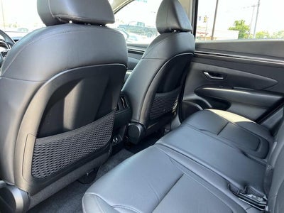 2023 Hyundai TUCSON SEL AWD Convenience