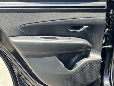 2023 Hyundai TUCSON SEL AWD Convenience