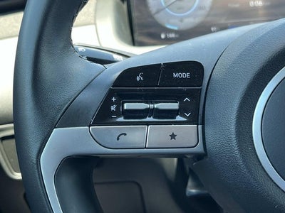 2023 Hyundai TUCSON SEL AWD Convenience
