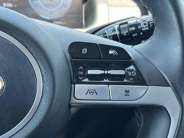 2023 Hyundai TUCSON SEL AWD Convenience
