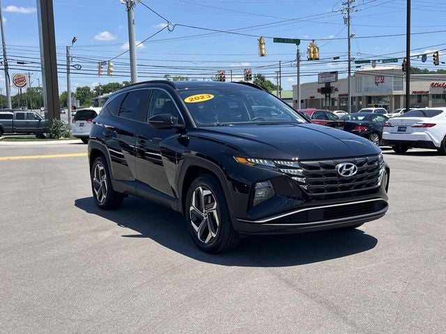 2023 Hyundai TUCSON SEL AWD Convenience