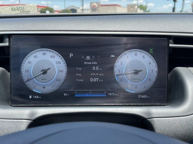 2023 Hyundai TUCSON SEL AWD Convenience
