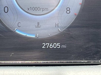 2023 Hyundai TUCSON SEL AWD Convenience