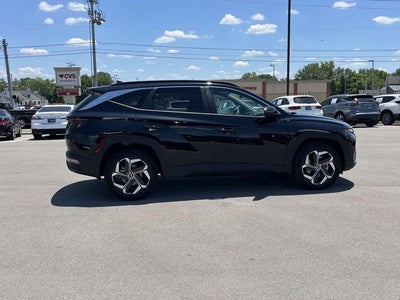 2023 Hyundai TUCSON SEL AWD Convenience