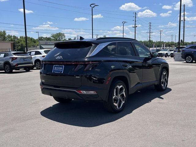 2023 Hyundai TUCSON SEL AWD Convenience