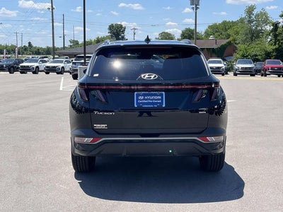 2023 Hyundai TUCSON SEL AWD Convenience