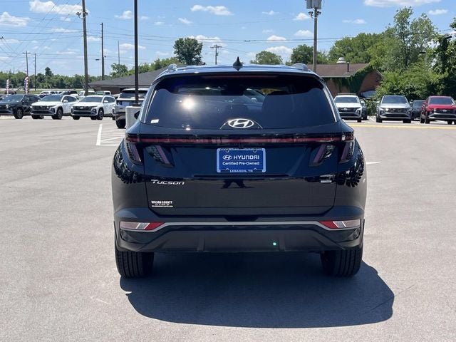 2023 Hyundai TUCSON SEL AWD Convenience