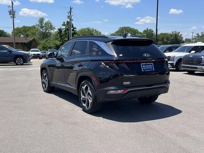 2023 Hyundai TUCSON SEL AWD Convenience