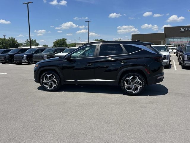 2023 Hyundai TUCSON SEL AWD Convenience
