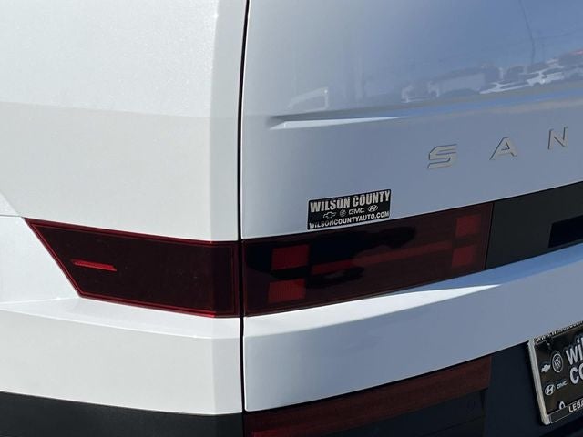 2026 Hyundai SANTA FE HYBRID SE