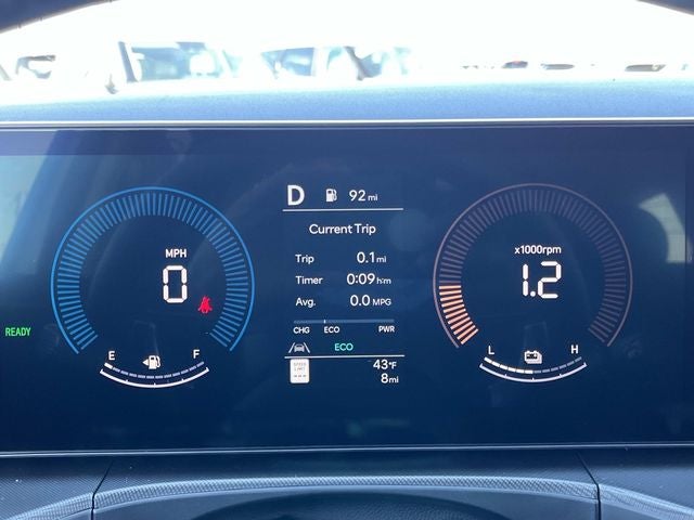 2026 Hyundai SANTA FE HYBRID SE