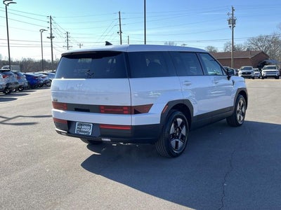 2026 Hyundai SANTA FE HYBRID SE