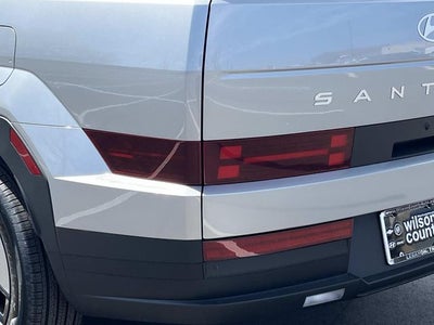 2026 Hyundai SANTA FE HYBRID SE