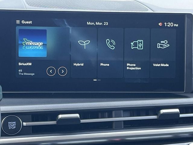 2026 Hyundai SANTA FE HYBRID SE
