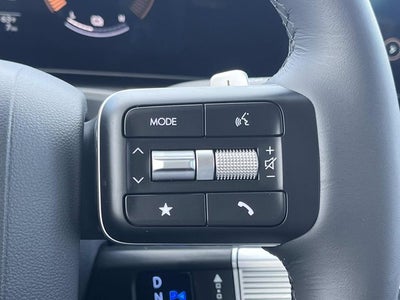 2026 Hyundai SANTA FE HYBRID SE