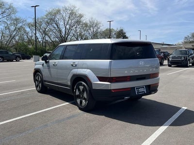 2026 Hyundai SANTA FE HYBRID SE