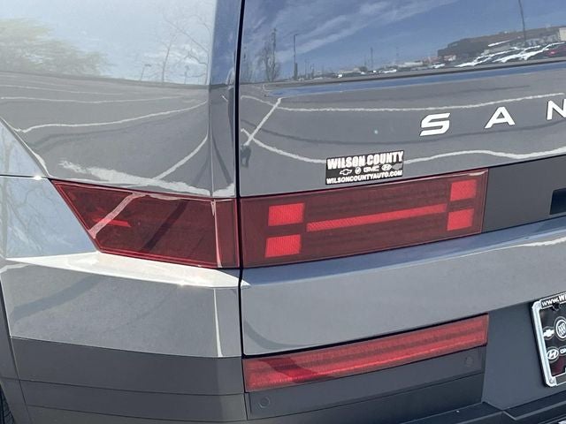 2026 Hyundai SANTA FE SE