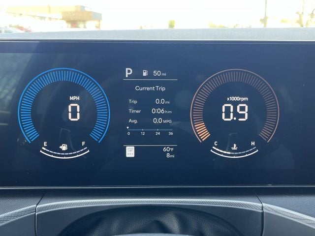 2026 Hyundai SANTA FE SE