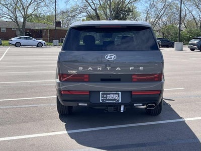 2026 Hyundai SANTA FE SE