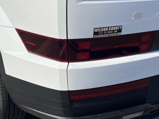 2027 Hyundai SANTA FE SE