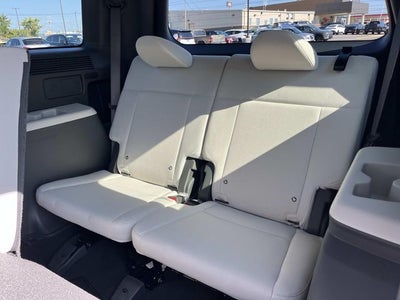 2027 Hyundai SANTA FE SE