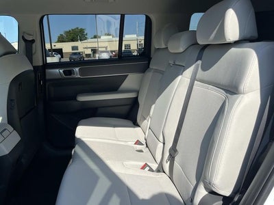 2027 Hyundai SANTA FE SE