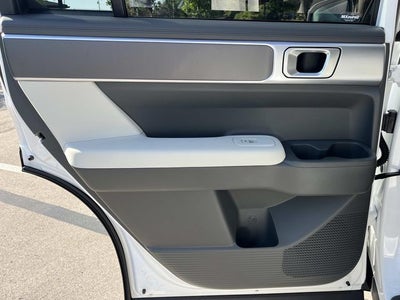 2027 Hyundai SANTA FE SE
