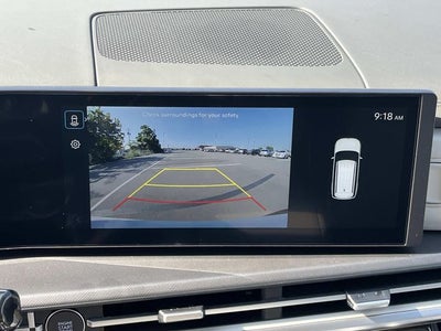 2027 Hyundai SANTA FE SE