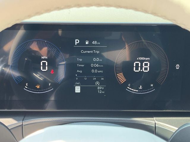 2027 Hyundai SANTA FE SE