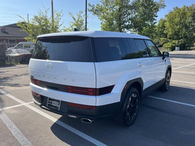 2027 Hyundai SANTA FE SE