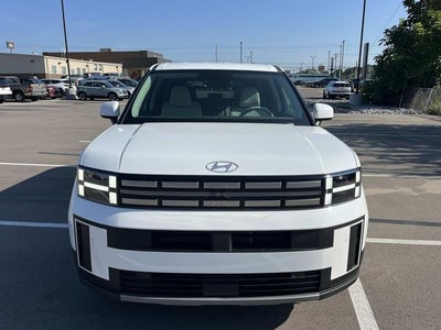 2027 Hyundai SANTA FE SE