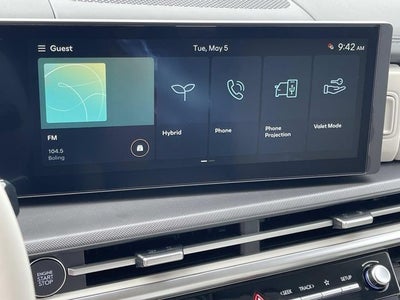 2026 Hyundai SANTA FE HYBRID SE