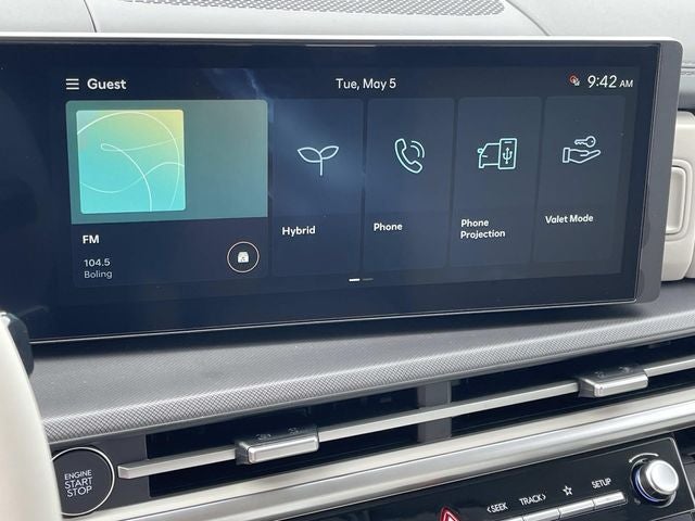 2026 Hyundai SANTA FE HYBRID SE