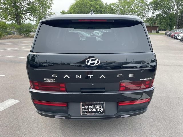 2026 Hyundai SANTA FE HYBRID SE