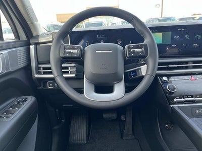 2026 Hyundai SANTA FE HYBRID SE