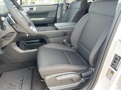 2026 Hyundai SANTA FE HYBRID SE